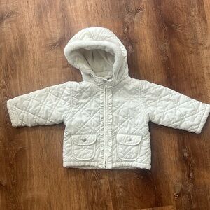 Baby Gap Toddler Quilted Jacket 12-18 month
